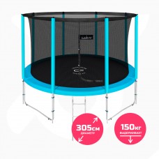 Батут Clear Fit ElastiqueHop 10Ft