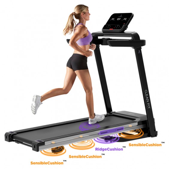 Беговая дорожка Clear Fit LifeCardio LT 30