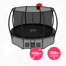 Батут Clear Fit SpaceHop 14Ft