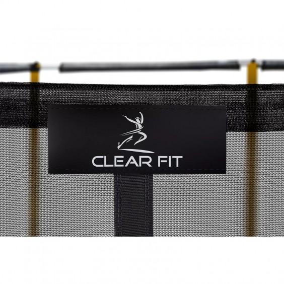 Батут Clear Fit SunHop 12Ft