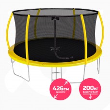 Батут Clear Fit SunHop 14Ft