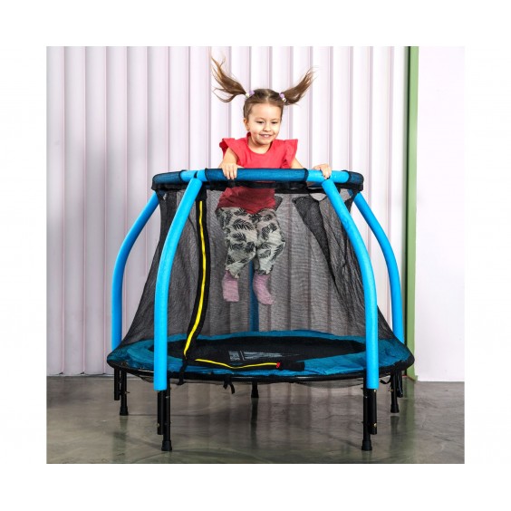 Батут DFC JUMP KIDS 48" синий 48INCH-JD-B