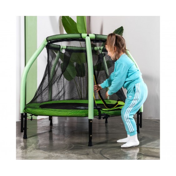 Батут DFC JUMP KIDS 48" cветло-зеленый 48INCH-JD-LG