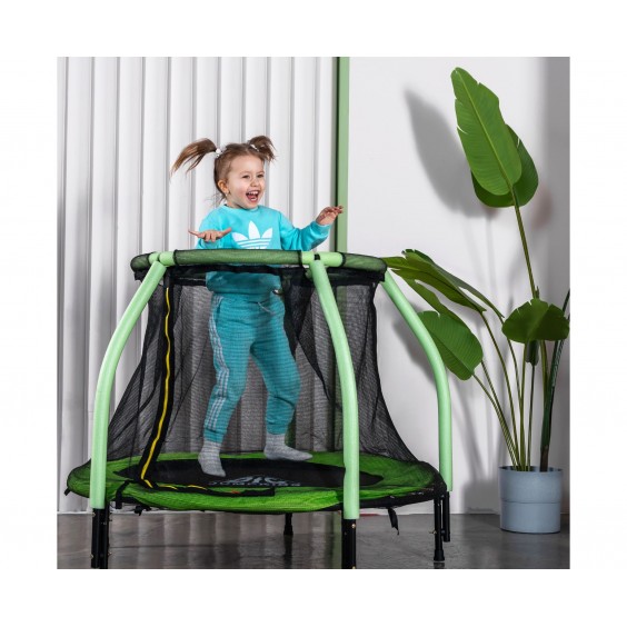 Батут DFC JUMP KIDS 48" cветло-зеленый 48INCH-JD-LG