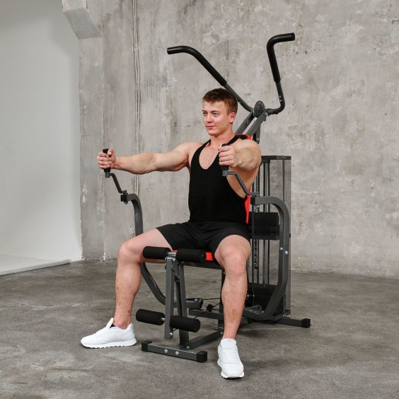 Силовой комплекс DFC HomeGym Kondition 6000