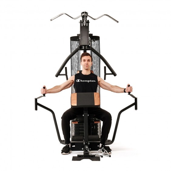 Силовой комплекс DFC HomeGym D5125