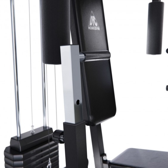 Силовой комплекс DFC HomeGym D7010