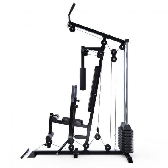 Силовой комплекс DFC HomeGym D7010