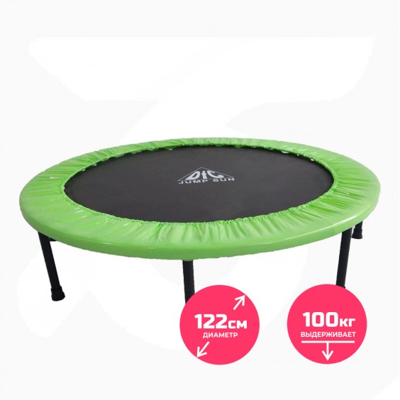 Батут DFC JUMP SUN 48' 48INCH-JS-LG