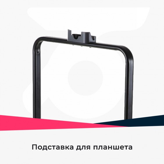 Беговая дорожка DFC SLIM PRO silver