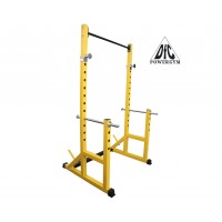 Тренажер DFC POWERGYM стойка под штангу PK041