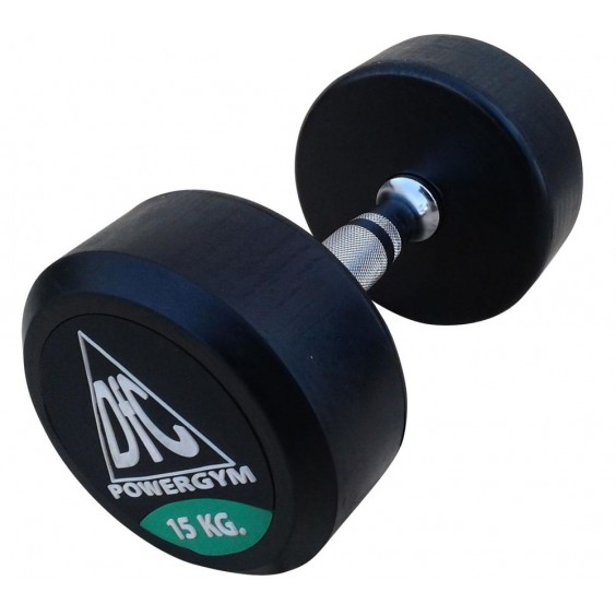 Гантель DFC POWERGYM 2 шт по 15 кг DB002-15