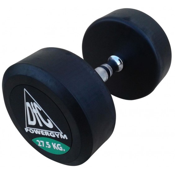 Гантель DFC POWERGYM 2 шт по 27,5 кг DB002-27.5