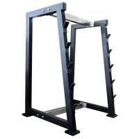 Тренажер DFC Powergym RA027 стойка для хранения грифов