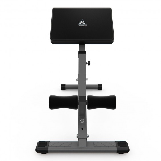 Гиперэкстензия DFC Homegym SJ1006G серый