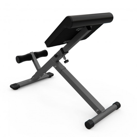 Гиперэкстензия DFC Homegym SJ1006G серый