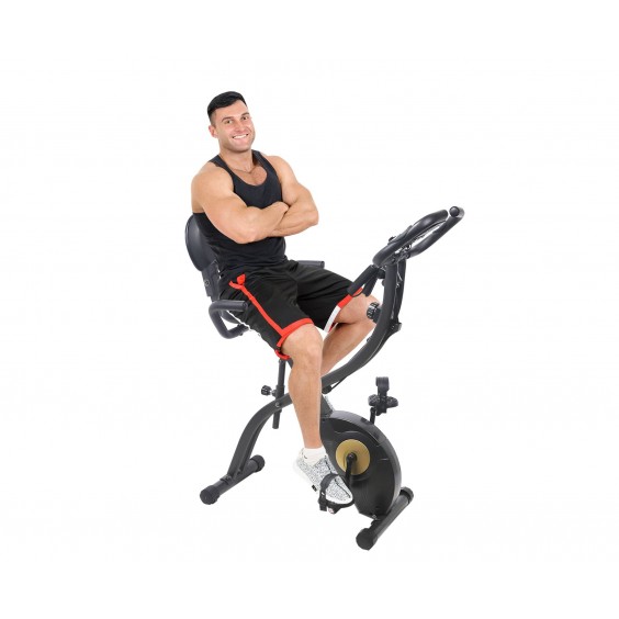 Велотренажер DFC SUN FITTER PRO B3373R