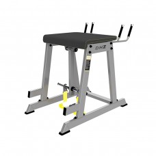 Тренажер DHZ FITNESS скамья для обратной экстензии Revers Hyper A-3140