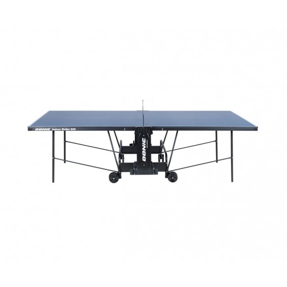 Стол теннисный DONIC INDOOR ROLLER 600 BLUE