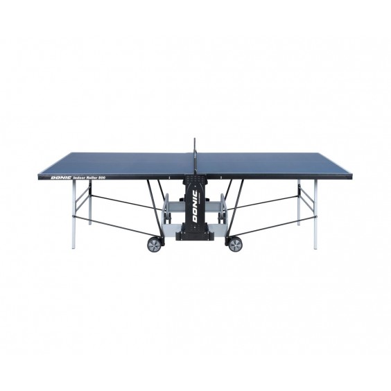 Стол теннисный DONIC INDOOR ROLLER 800 BLUE