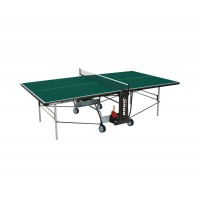 Стол теннисный DONIC INDOOR ROLLER 800 GREEN