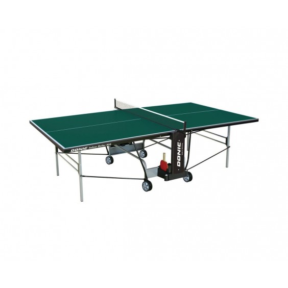 Стол теннисный DONIC INDOOR ROLLER 800 GREEN