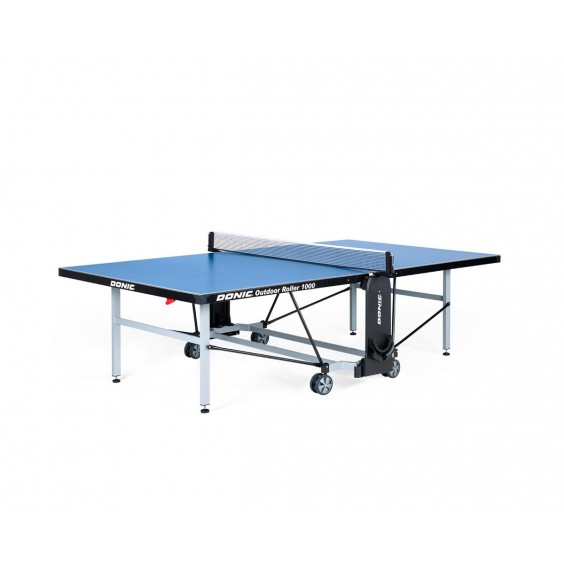 Стол теннисный DONIC OUTDOOR ROLLER 1000 BLUE