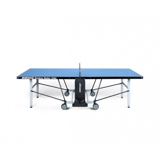 Стол теннисный DONIC OUTDOOR ROLLER 1000 BLUE