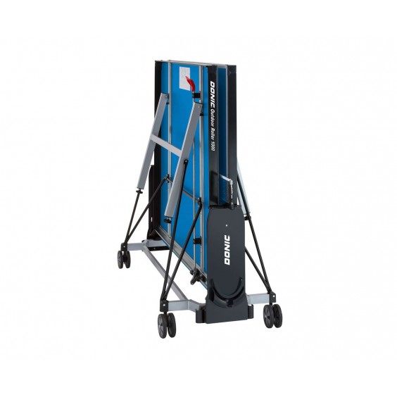 Стол теннисный DONIC OUTDOOR ROLLER 1000 BLUE