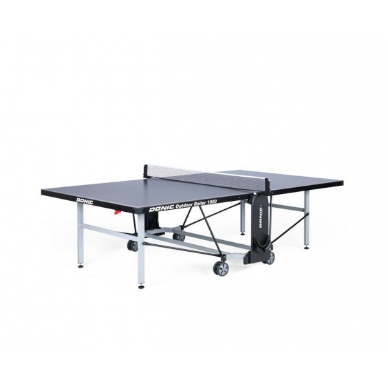 Стол теннисный DONIC OUTDOOR ROLLER 1000 GREY