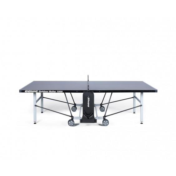 Стол теннисный DONIC OUTDOOR ROLLER 1000 GREY