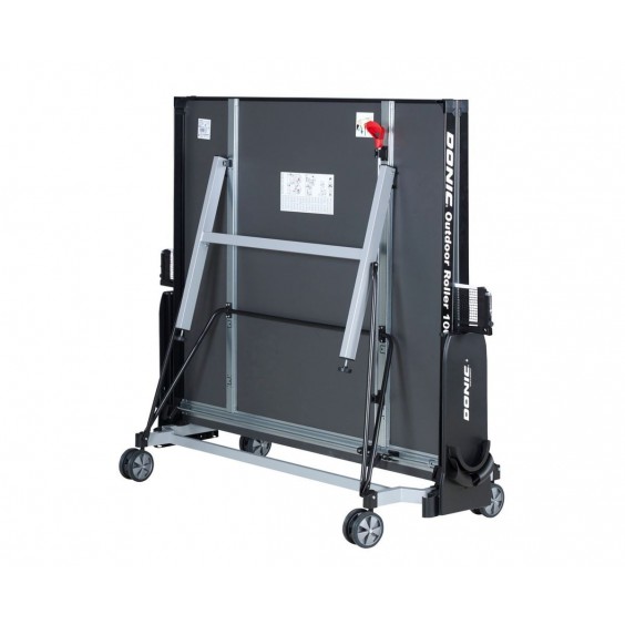 Стол теннисный DONIC OUTDOOR ROLLER 1000 GREY