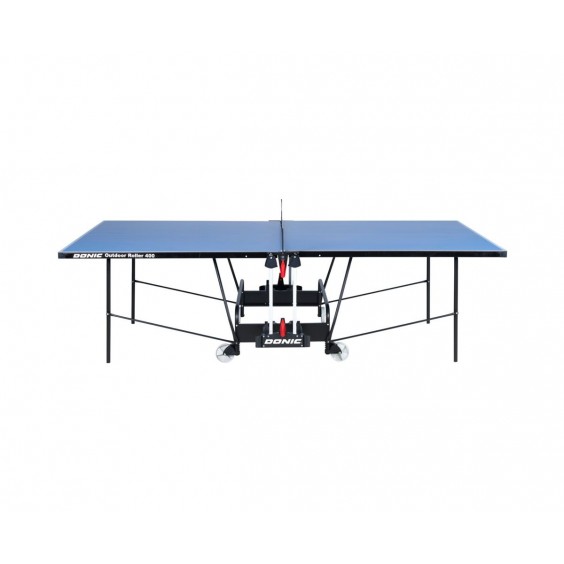 Стол теннисный DONIC OUTDOOR ROLLER 400 BLUE