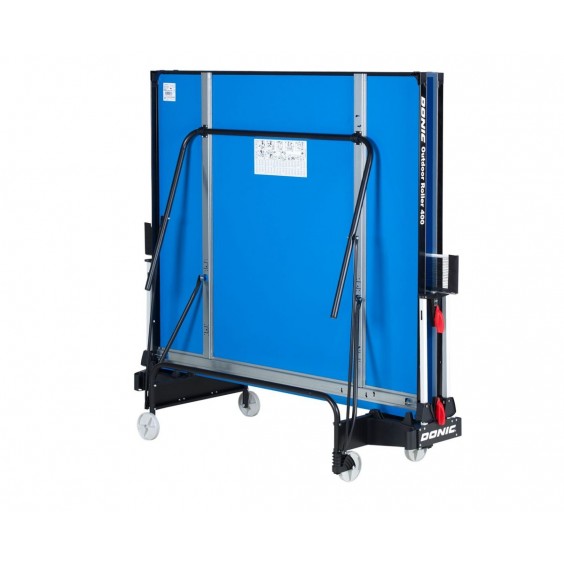 Стол теннисный DONIC OUTDOOR ROLLER 400 BLUE