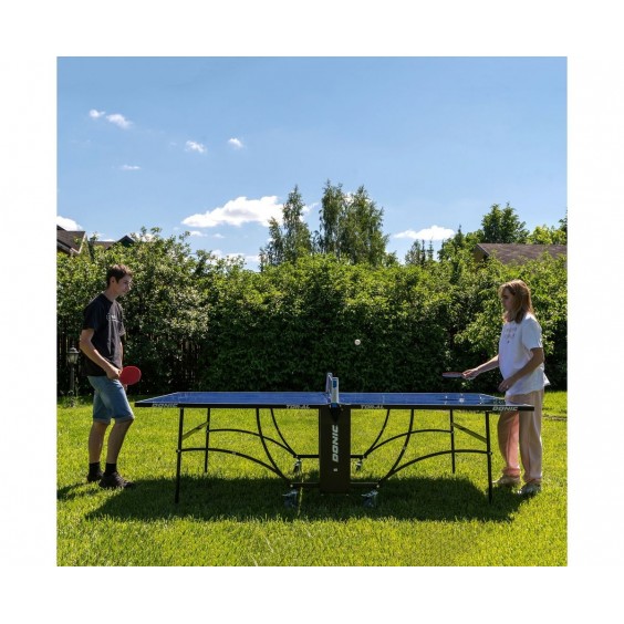 Стол теннисный DONIC Tornado-AL-Outdoor