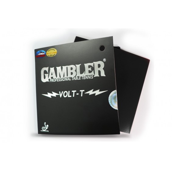 Накладка Gambler Volt t hard black GCP-2.1