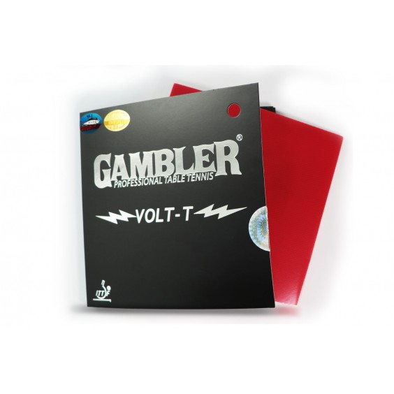 Накладка Gambler Volt t hard red GCP-2