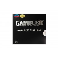 Накладка Gambler Volt m hard black GCP-3.1