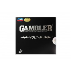 Накладка Gambler Volt m hard black GCP-3.1