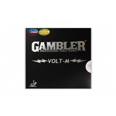 Накладка Gambler Volt m medium black GCP-4.1