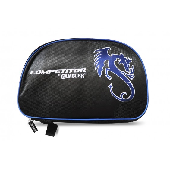 Чехол Gambler Double padded dragon cover blue GDC-2