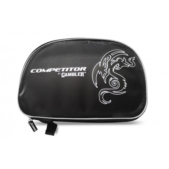 Чехол Gambler Double padded dragon cover black GDC-3