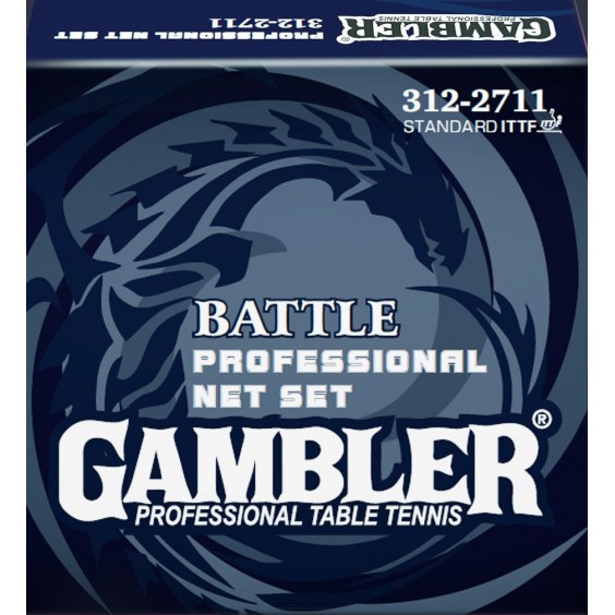 Сетка Gambler BATTLE GGB312