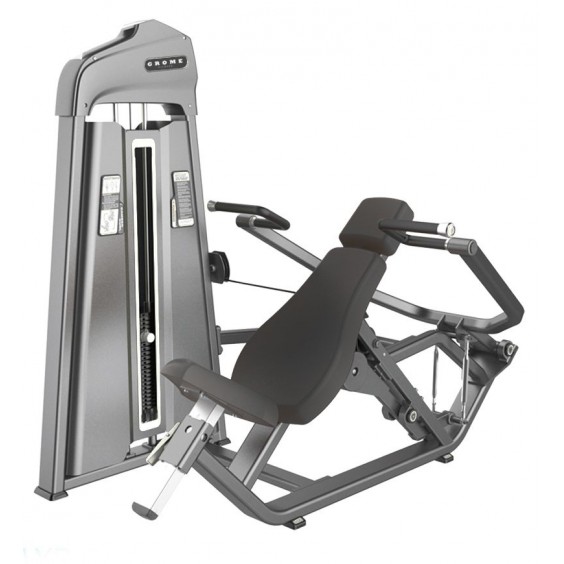 Тренажер GROME Fitness AXD5006A жим на плечи