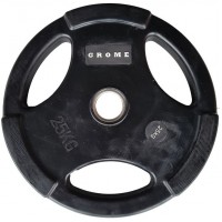 Диск GROME олимпийский 51 мм 25 кг WP074-25