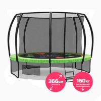 Батут Hasttings Air Game 3,66 м
