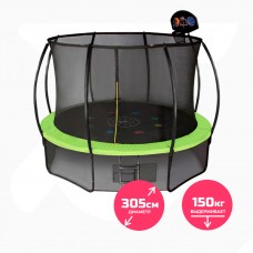 Батут Hasttings Air Game Basketball 3,05 м