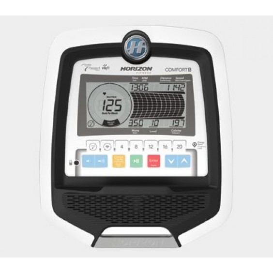 Велотренажер (велоэргометр) Horizon COMFORT R VIEWFIT