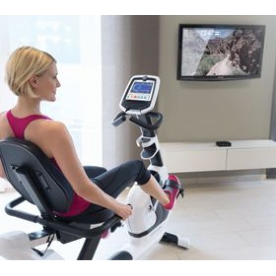 Велотренажер (велоэргометр) Horizon COMFORT R VIEWFIT