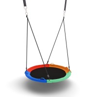 Качели подвесные Jump Power гнездо Сolorful-100